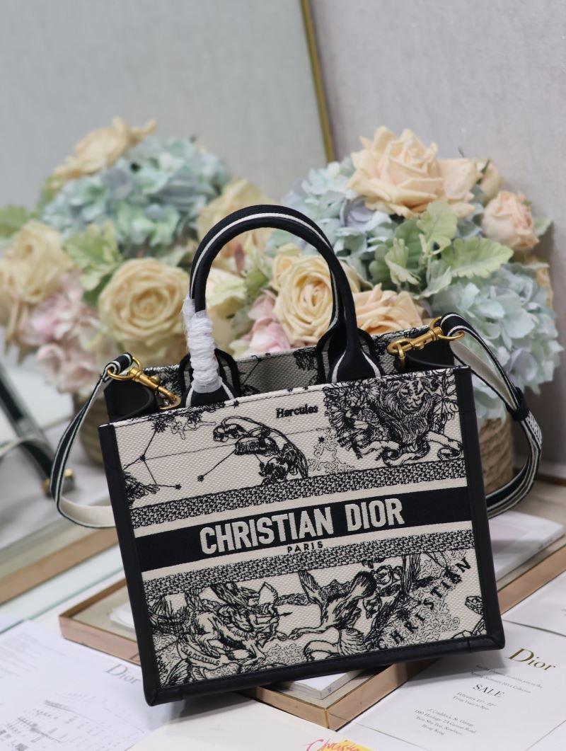 Christian Dior Shopping Bags